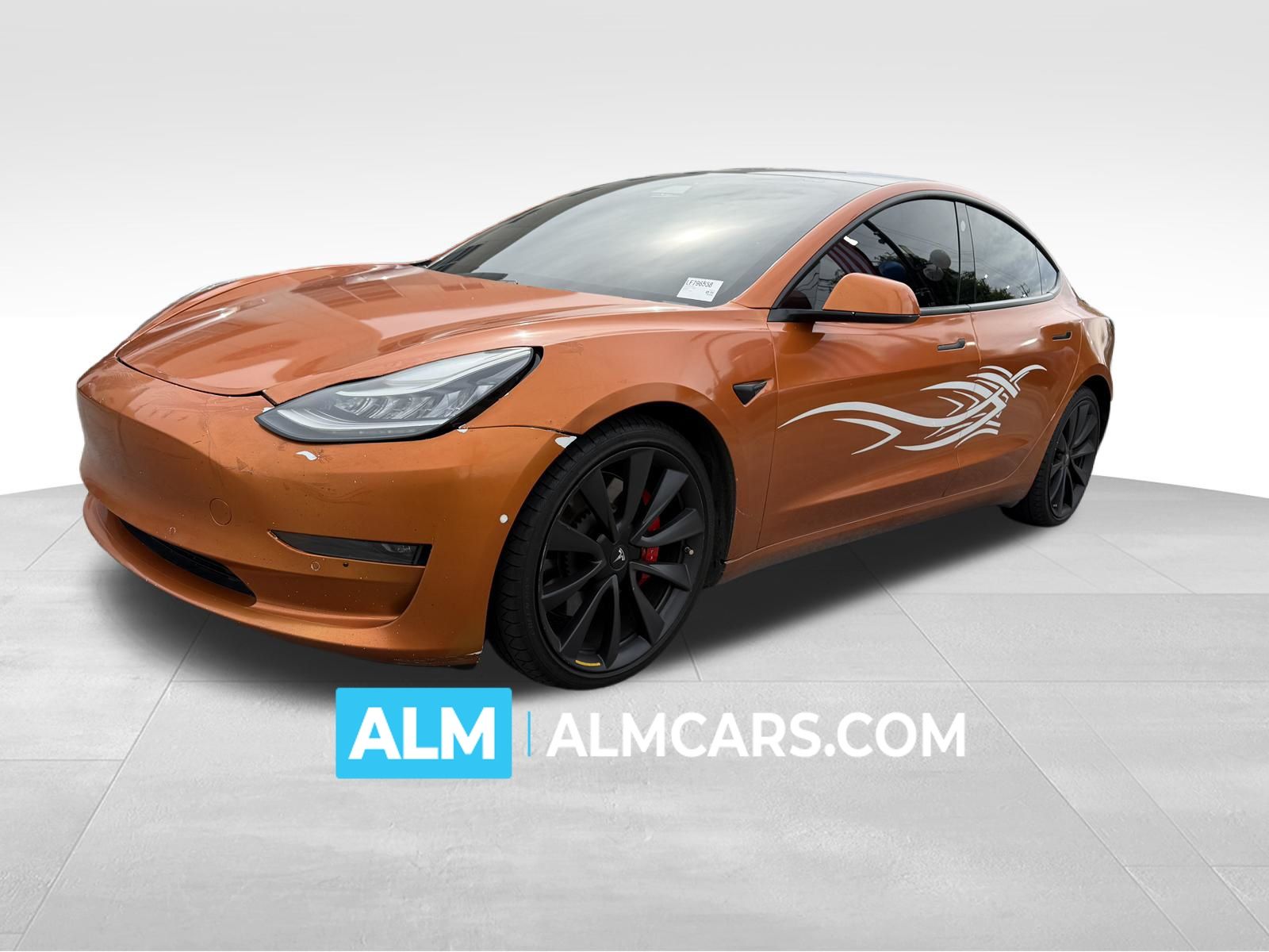 2020 Tesla Model 3