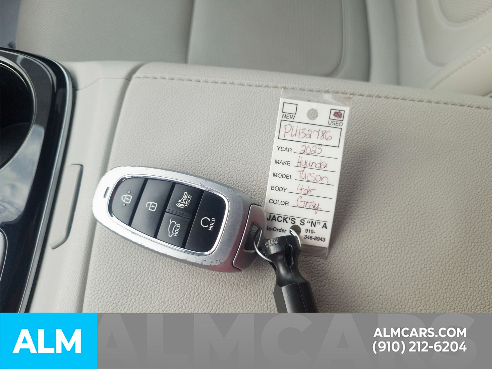 2023 Hyundai Tucson Hybrid SEL Convenience photo 29