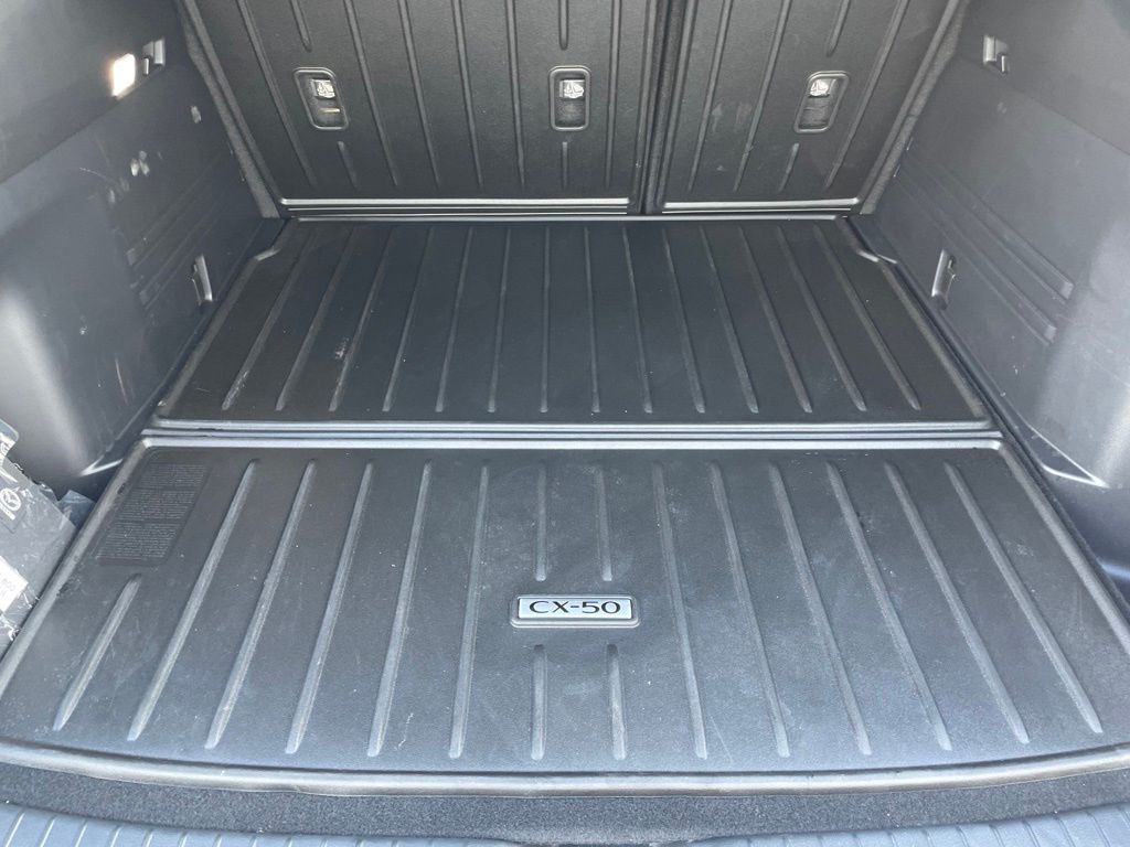 Used Car 2025 Mazda Cx-50  2.5 Turbo Premium Package For Sale Under $40,000 In Austin, Texas