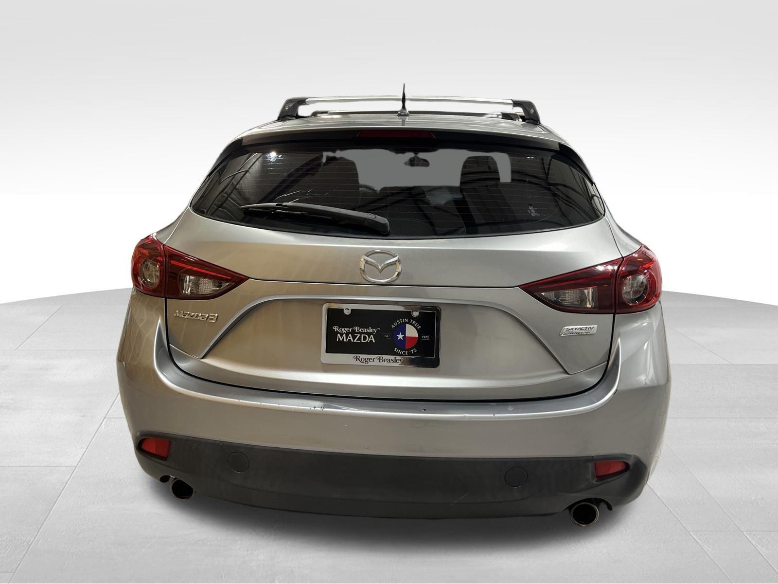 Used Car 2014 Mazda Mazda3  I Touring For Sale Under $15,000 In Austin, Texas