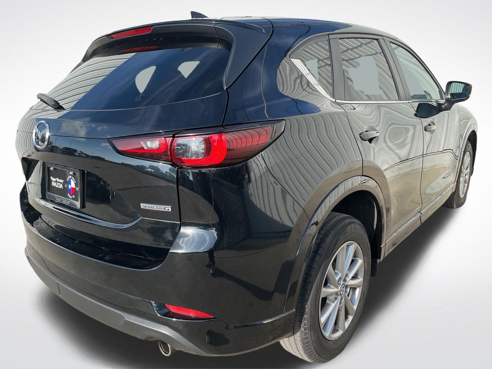 Used Car 2024 Mazda Cx-5  2.5 S Select Package For Sale Under $25,000 In Austin, Texas
