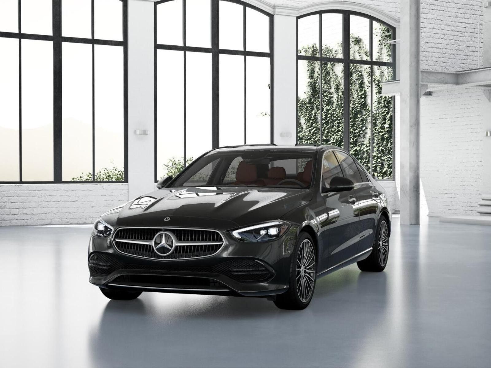 New 2026 Mercedes-benz C Class Sedan