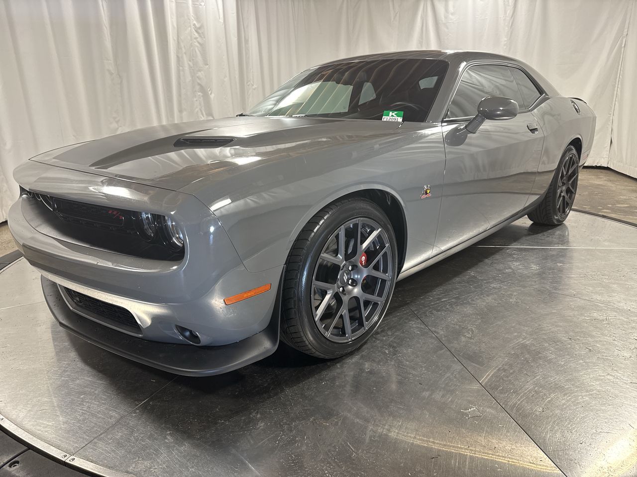 2017 Dodge Challenger Scat Pack