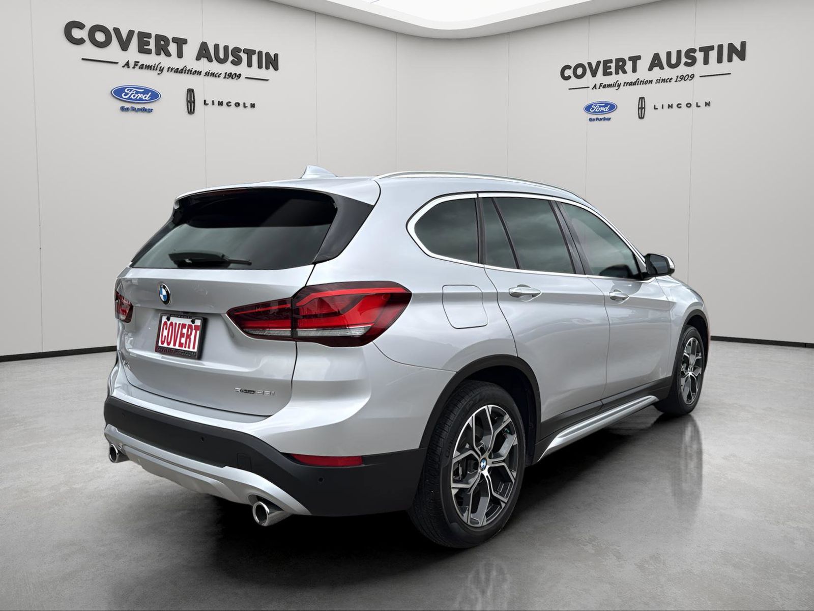 Used Car 2021 Bmw X1  Sdrive28i For Sale Under $30,000 In Austin, Texas