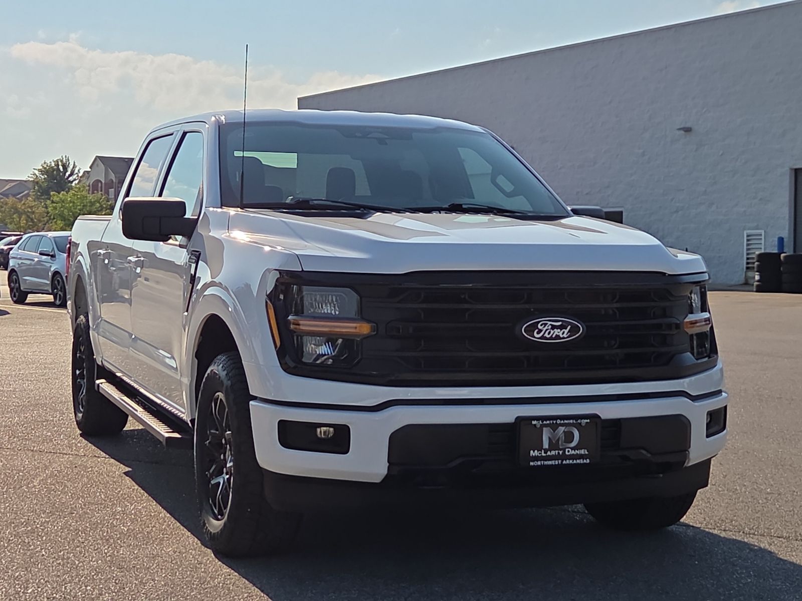 2025 Ford F-150 XLT SuperCrew 4WD    