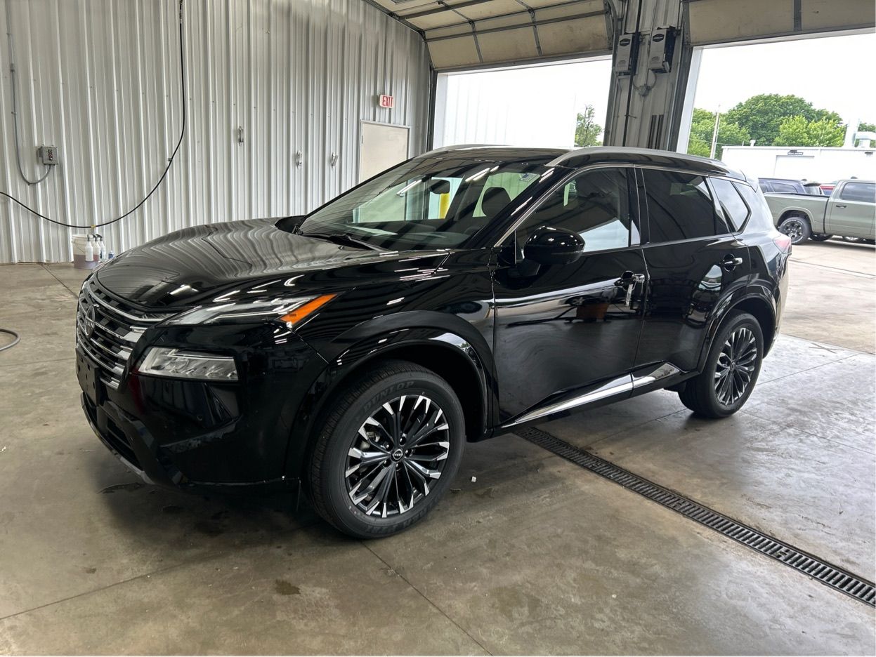2026 Nissan Rogue Platinum AWD