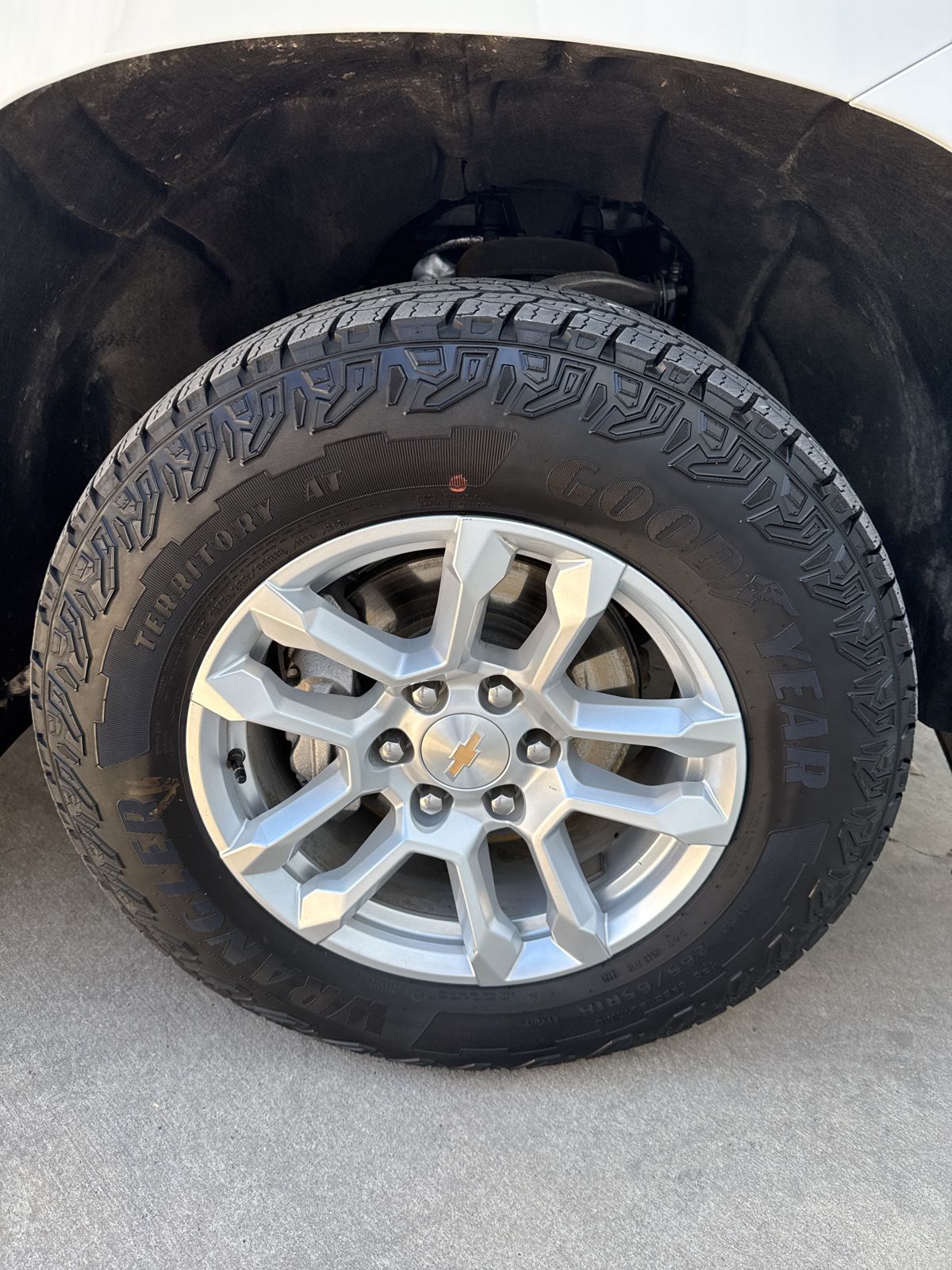 Used Car 2025 Chevrolet Silverado 1500  Lt For Sale Under $50,000 In Austin, Texas