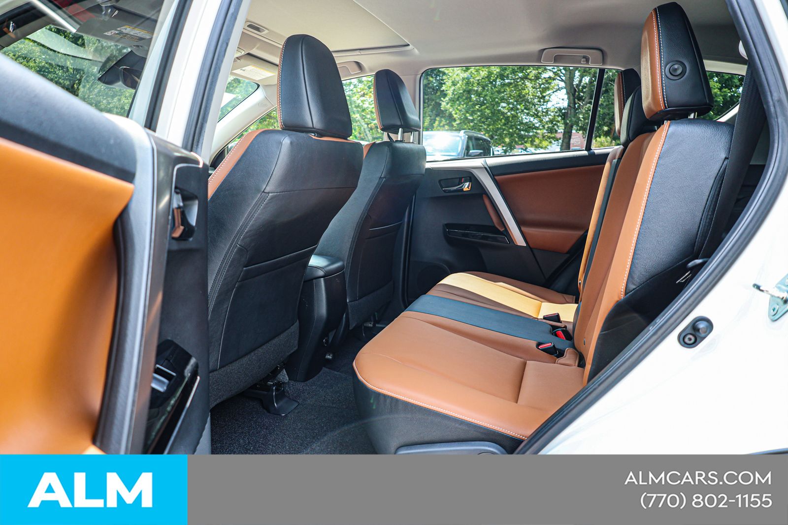 Used 2018 White Toyota Limited image 18