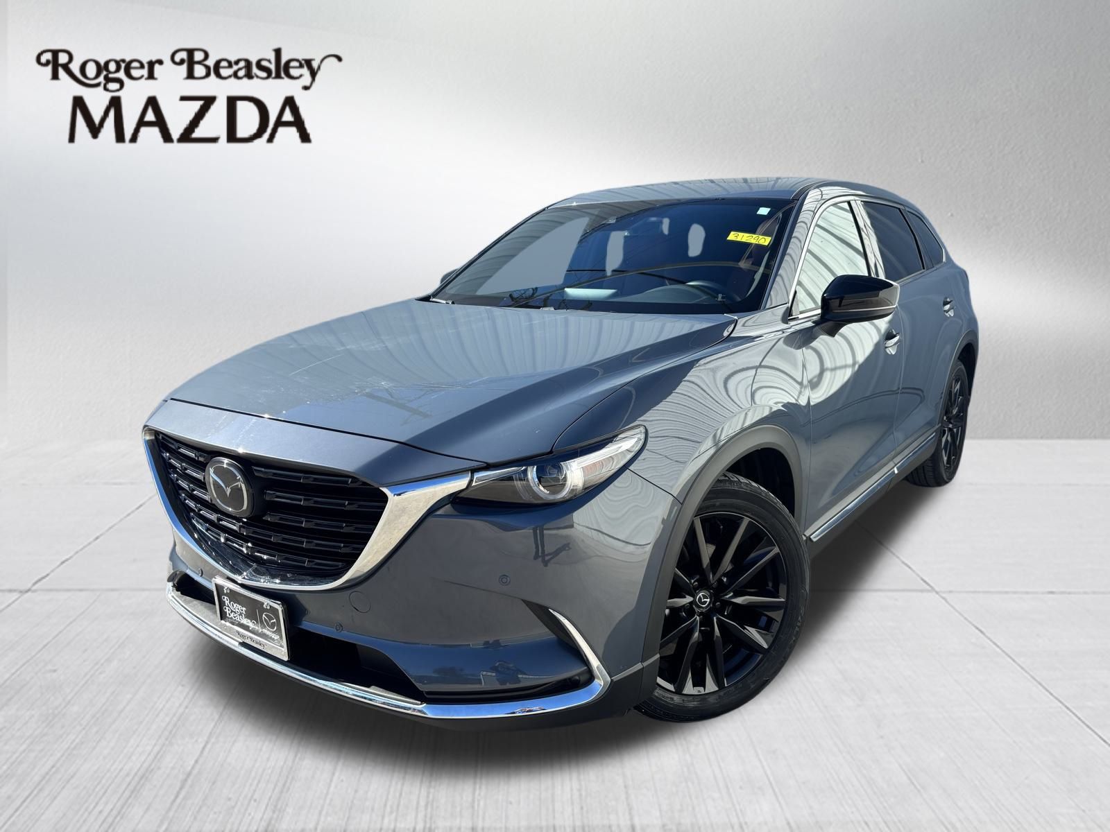 Used Car 2023 Mazda Cx-9  Carbon Edition For Sale Under $30,000 In Austin, Texas