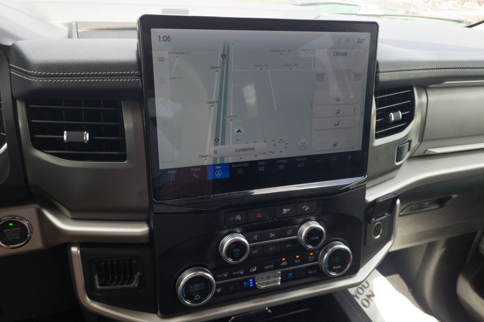 Used 2024 Black Ford XLT image 21