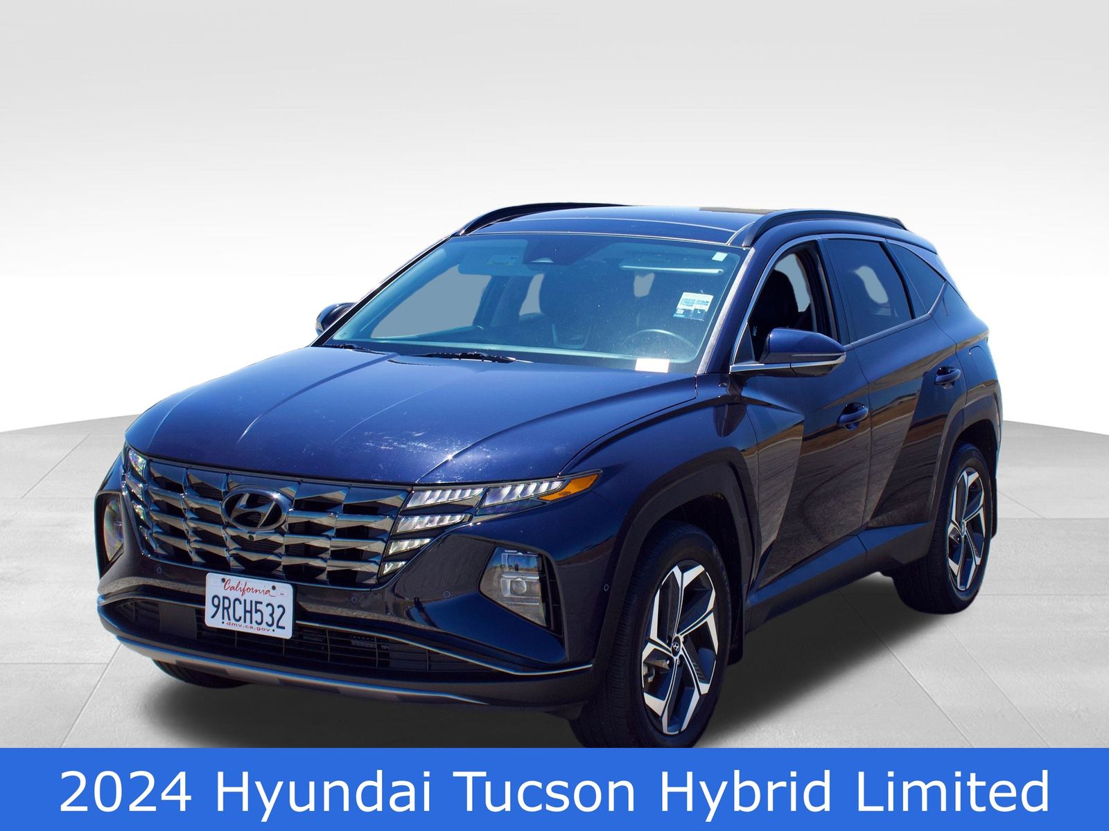 2024 Hyundai Tucson Hybrid Limited AWD