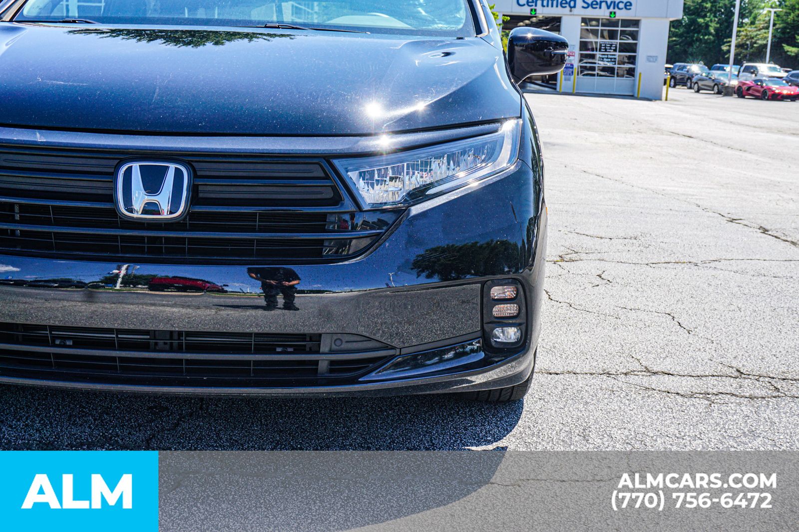 Used 2024  Honda Sport image 17