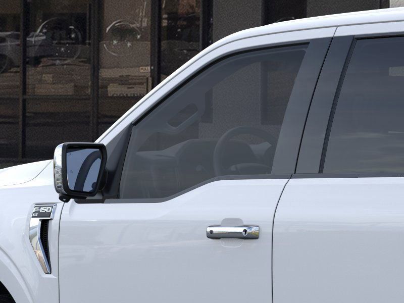 New Car 2025 Ford F-150  Xlt For Sale Under $50,000 In Austin, Texas