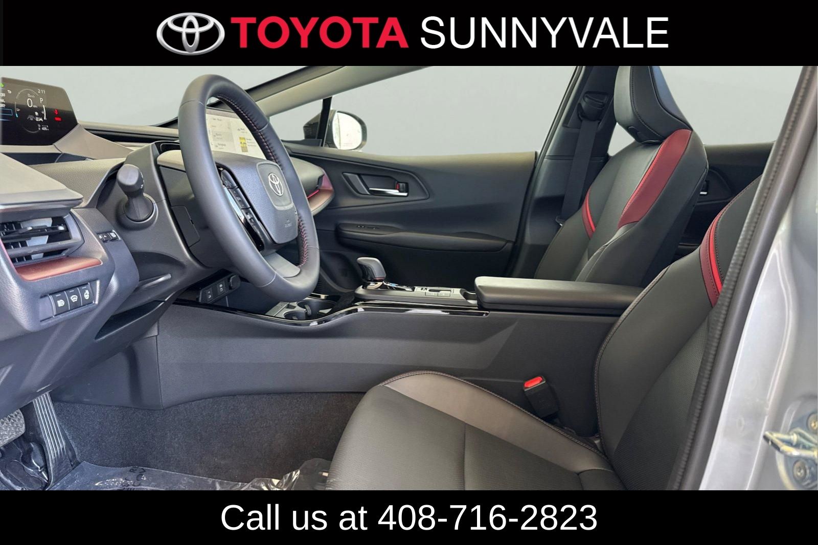 Used 2026 Toyota Prius Plug-In Hybrid Hatchback