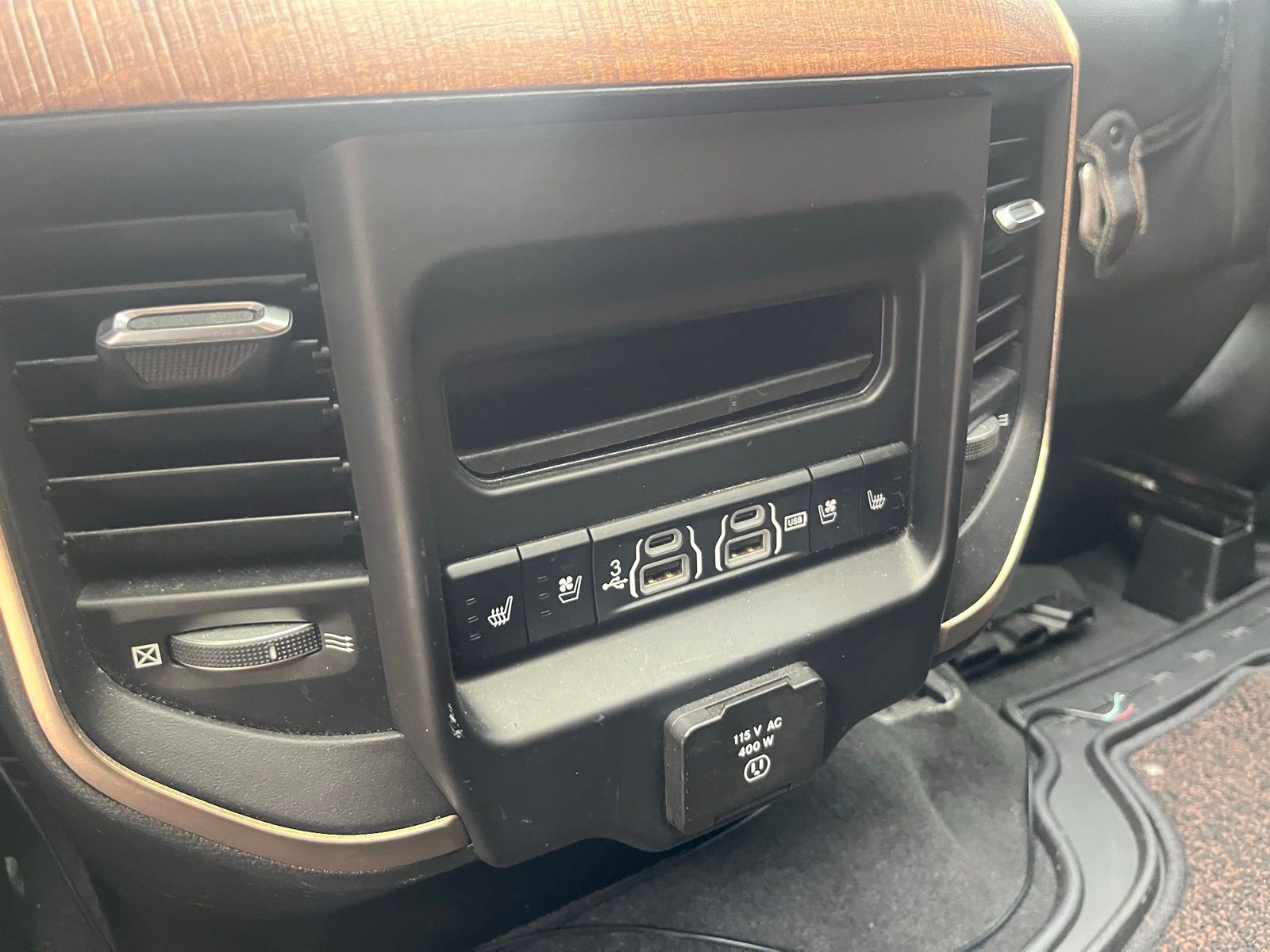 Used 2019 Red Ram Limited image 26