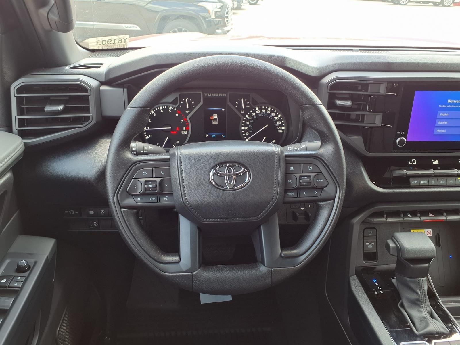 2026 Toyota Tundra SR5 - 9