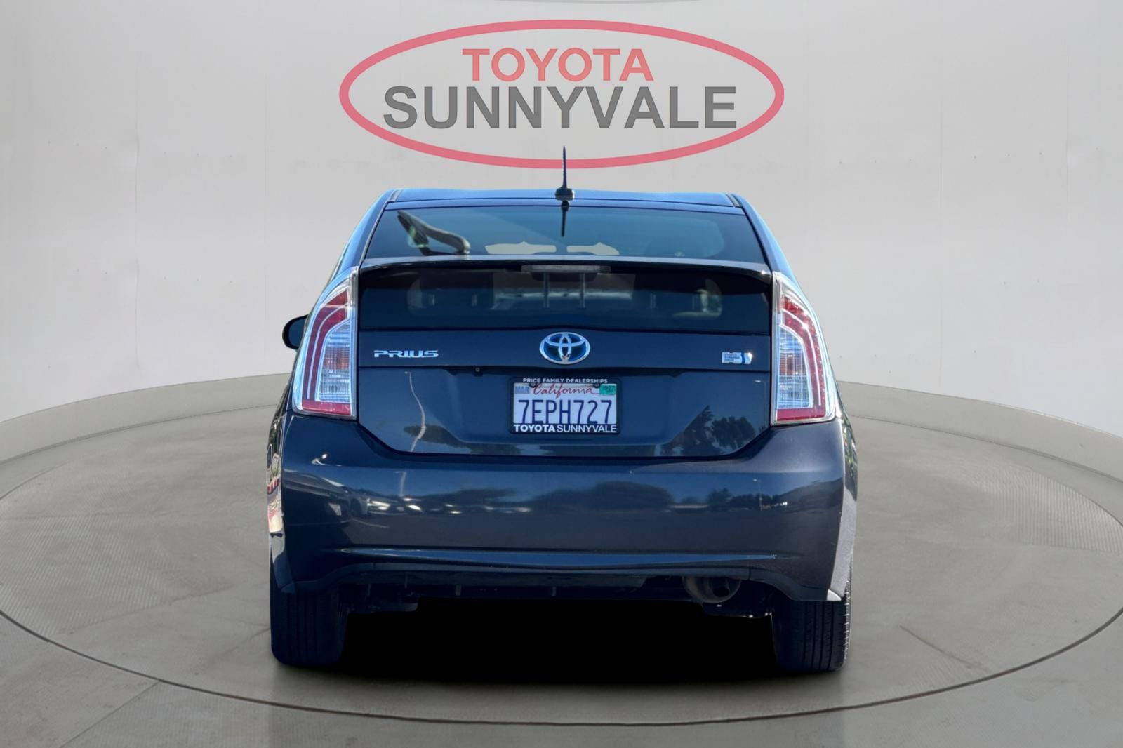 Used 2014 Toyota Prius Hatchback