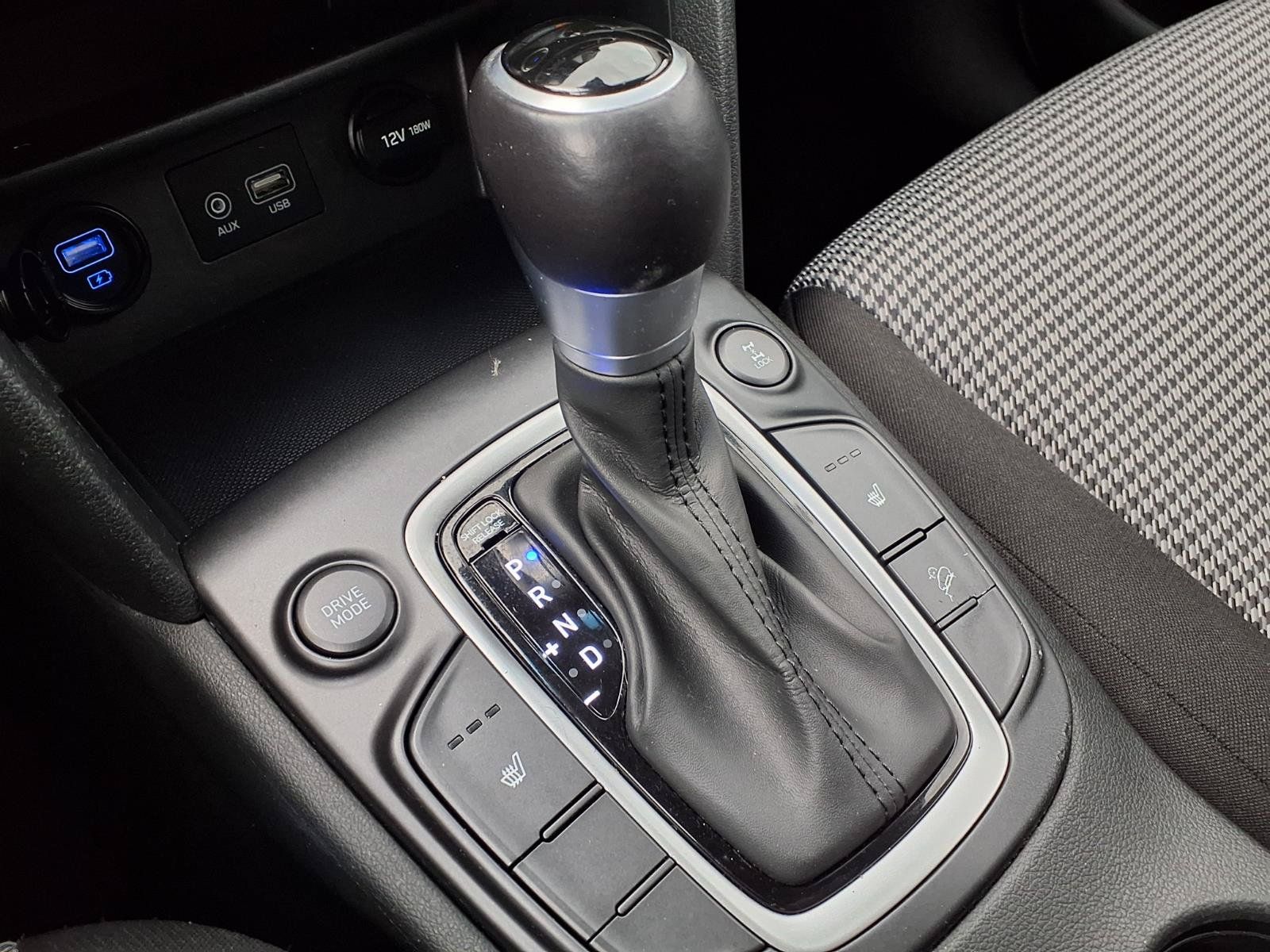 2021 Hyundai Kona SEL Black at Emmons Autoplex