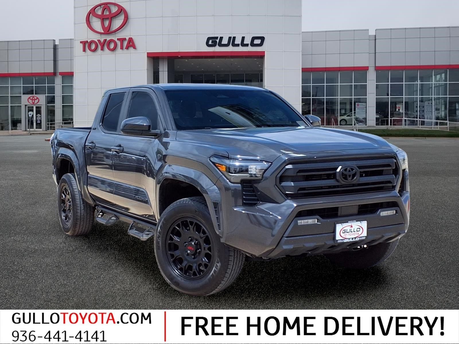 2024 Toyota Tacoma SR5 - 0