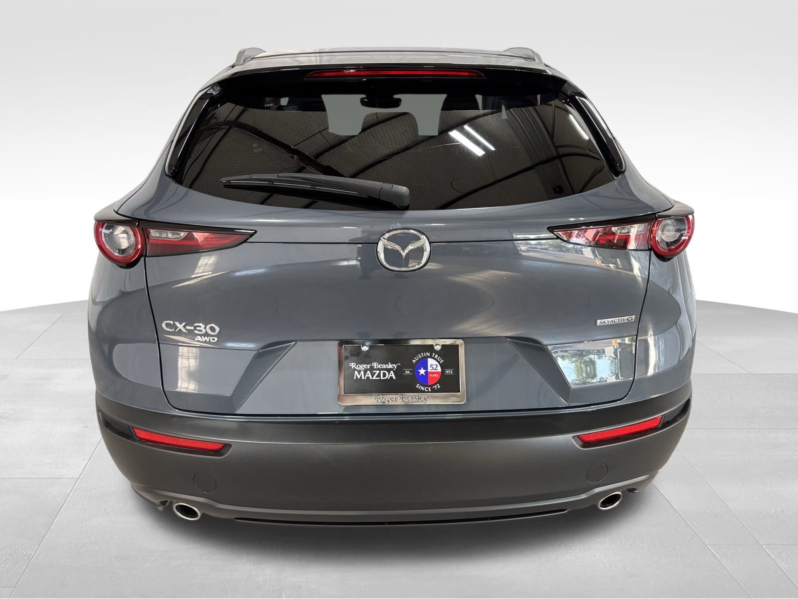 Used Car 2024 Mazda Cx-30  2.5 S Carbon Edition For Sale In Austin, Texas