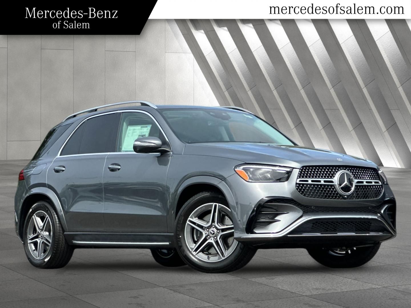 new 2026 Mercedes-Benz GLE car, priced at $80,430