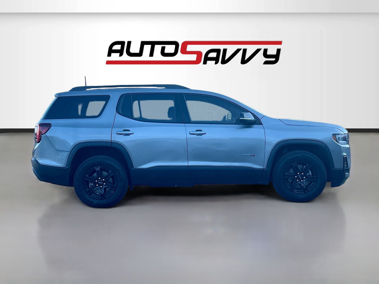 Used 2023 Silver GMC AT4 image 8
