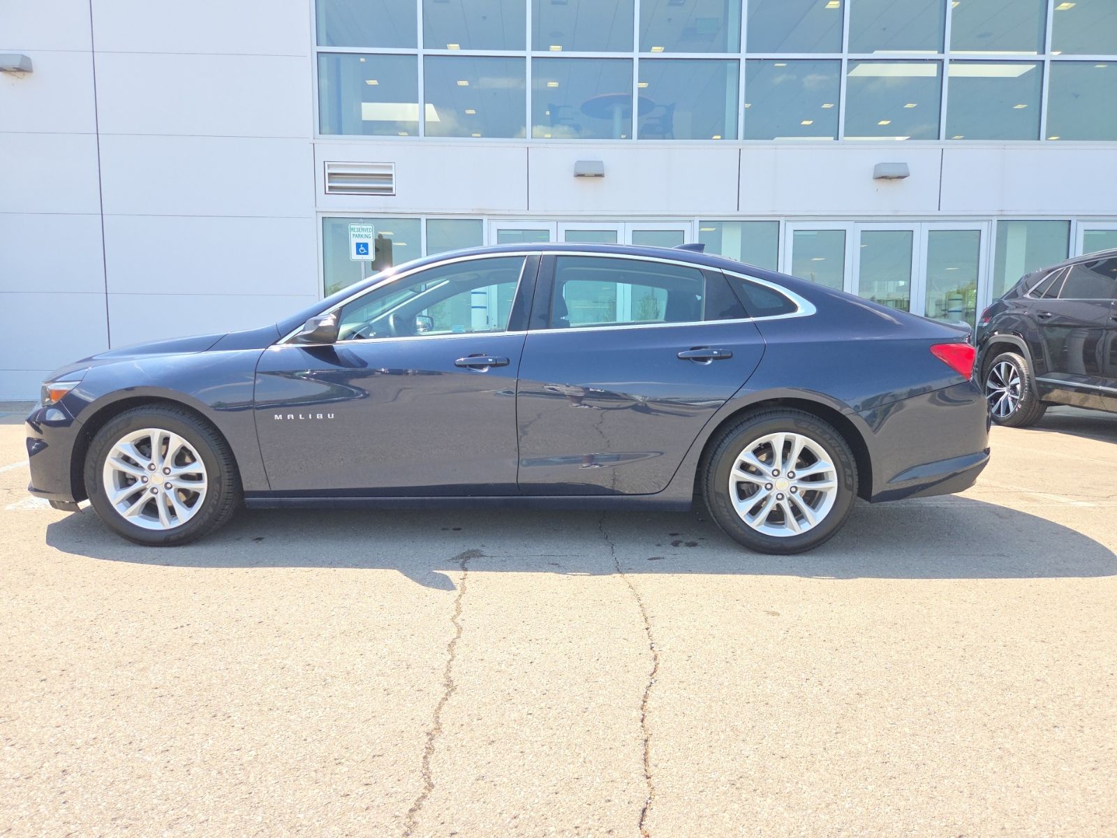 used 2016 Chevrolet Malibu car, priced at $12,700