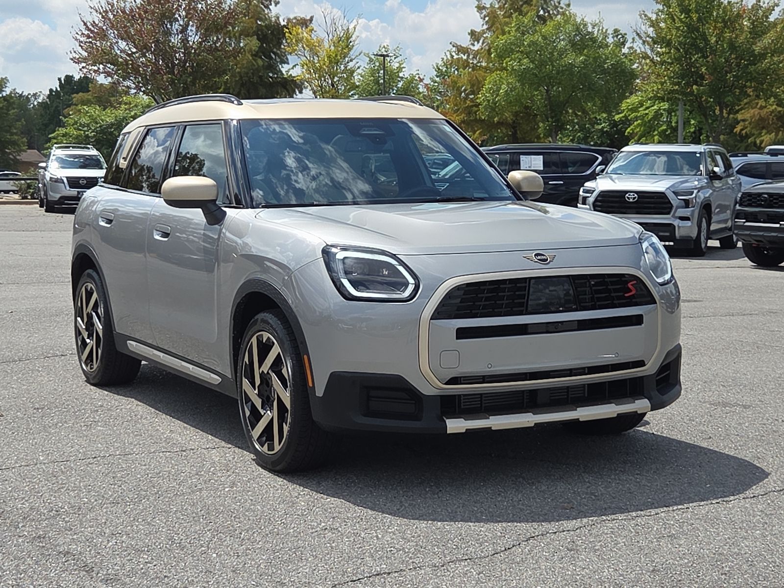  2025 MINI Countryman Cooper S ALL4   