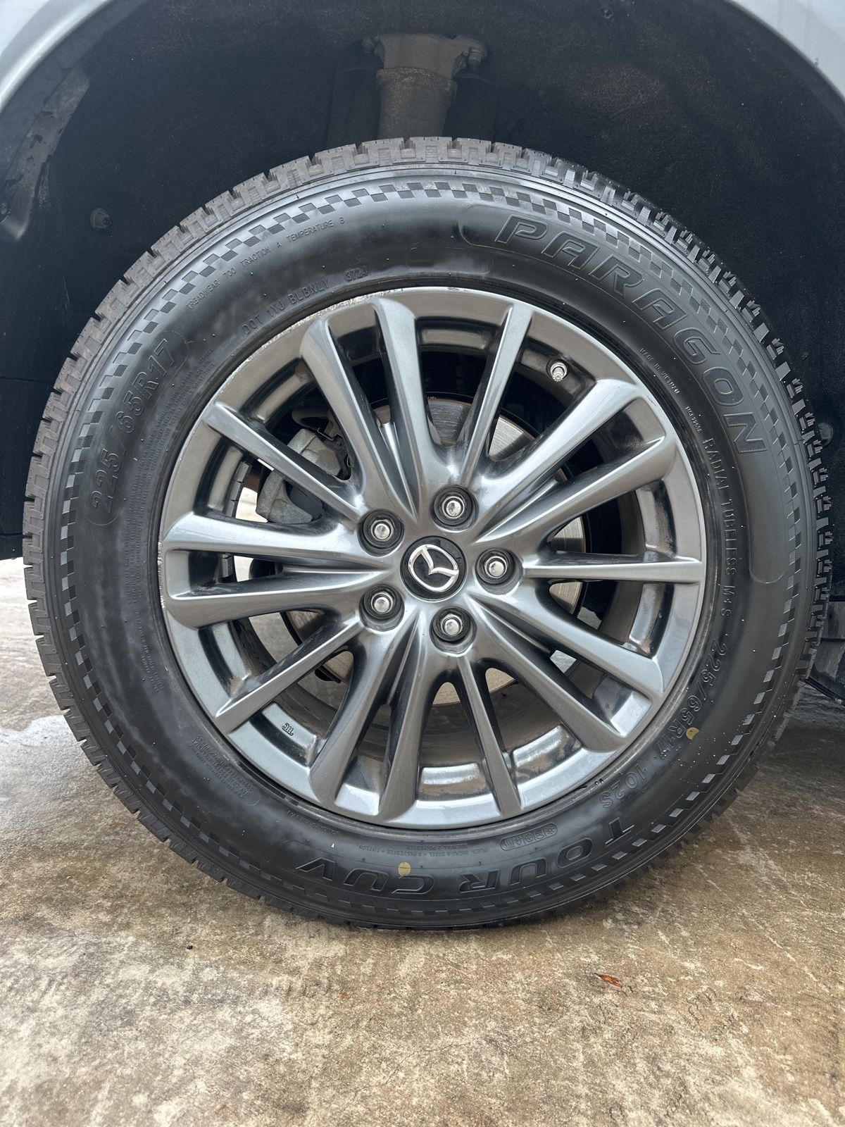 Used Car 2019 Mazda Cx-5  Touring For Sale Under $25,000 In Austin, Texas