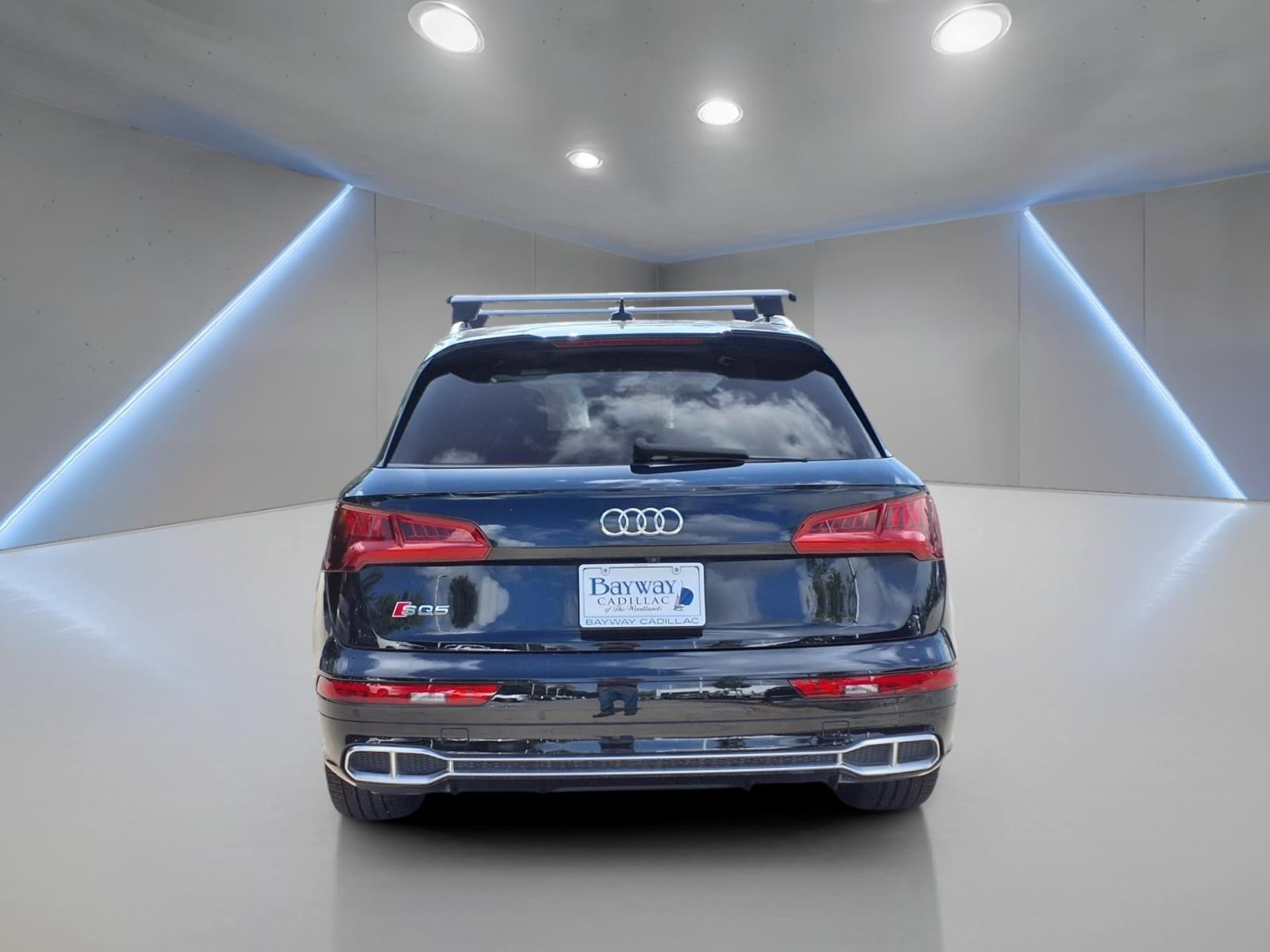 2018 Audi SQ5 3.0T Premium Plus - 6