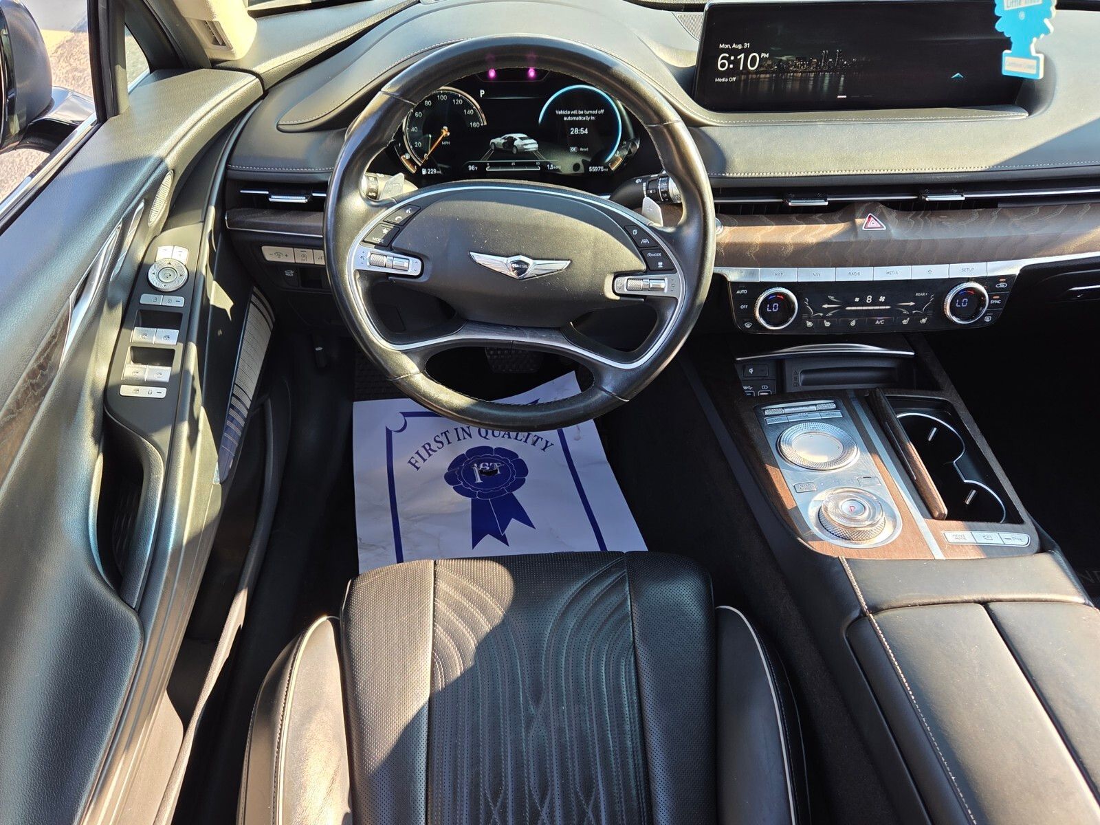 Used 2021 Blue Genesis 3.5T image 7