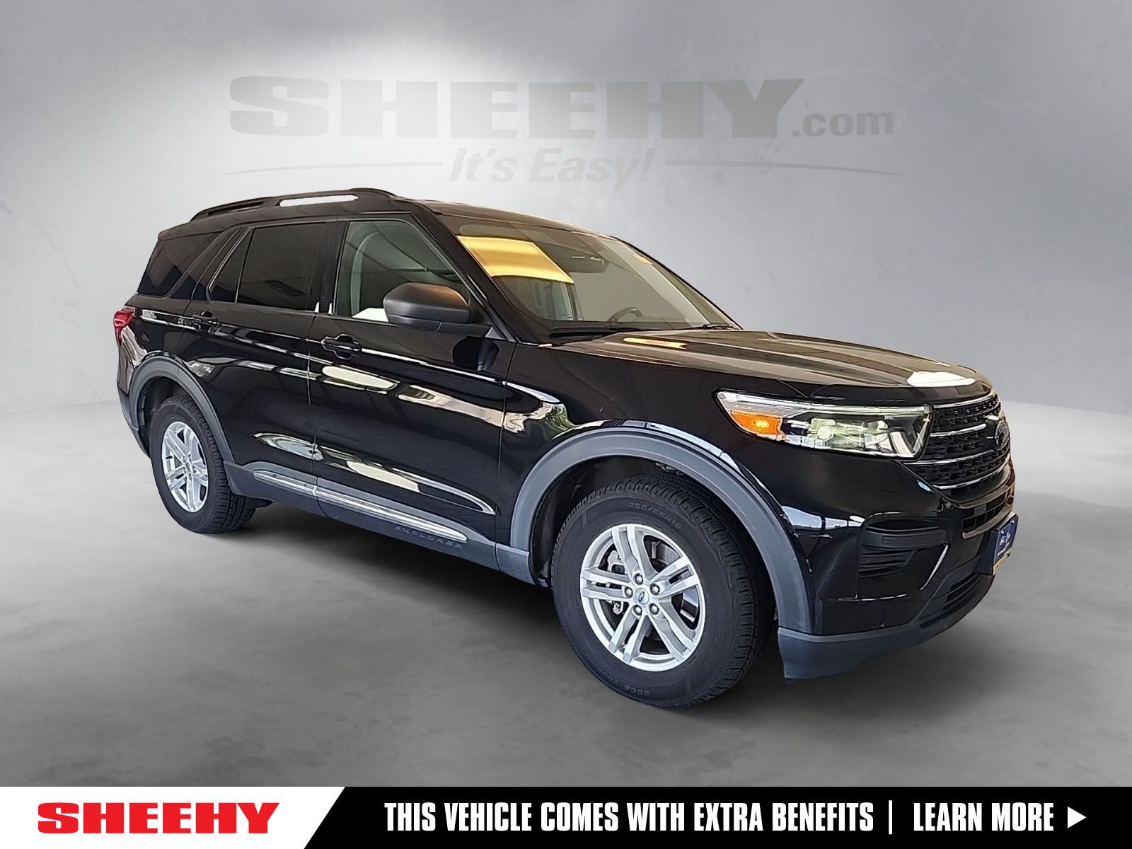2021 Ford Explorer XLT 4WD's photo