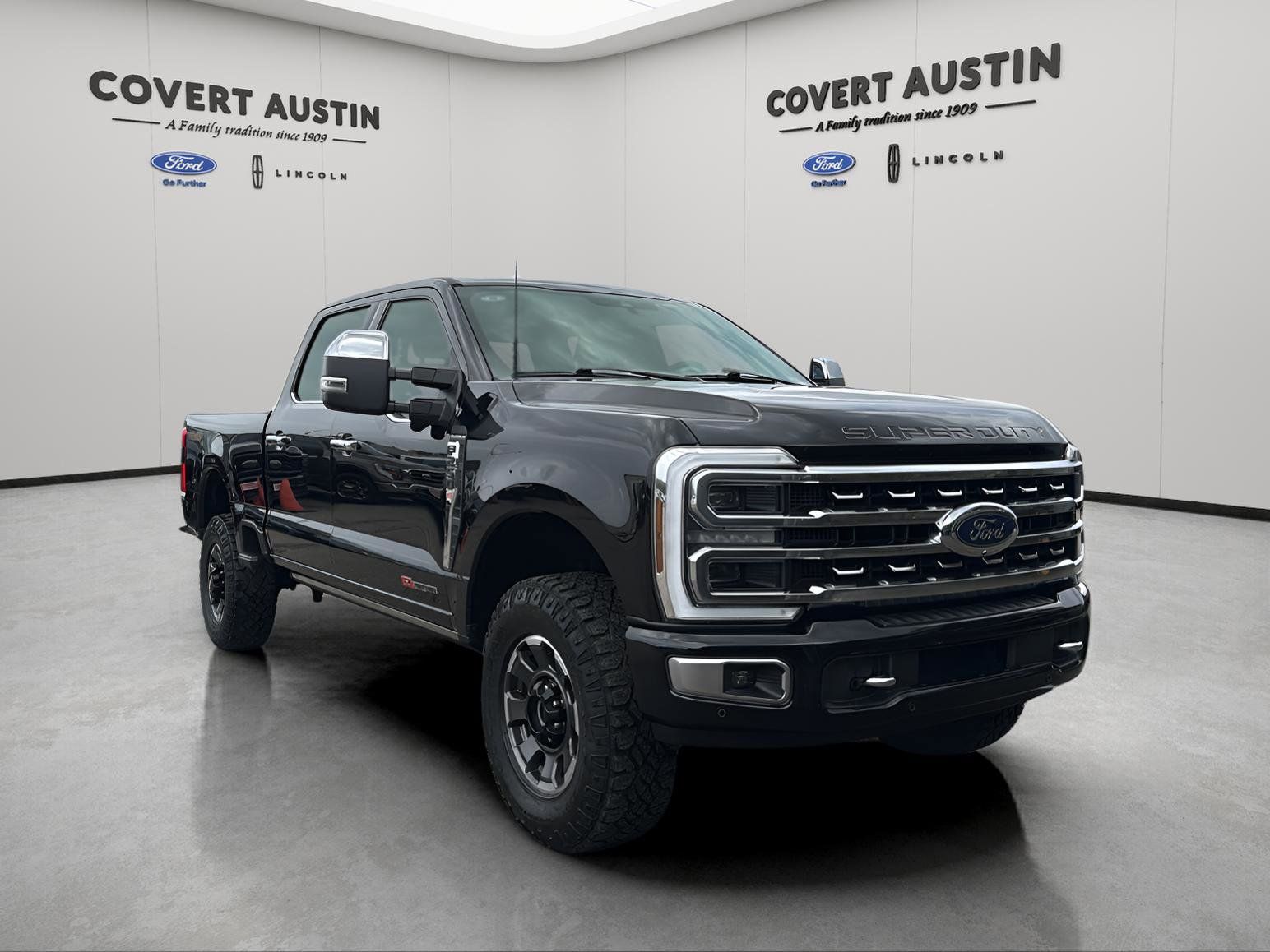 Used Car 2024 Ford F-250sd  Platinum For Sale Under $90,000 In Austin, Texas