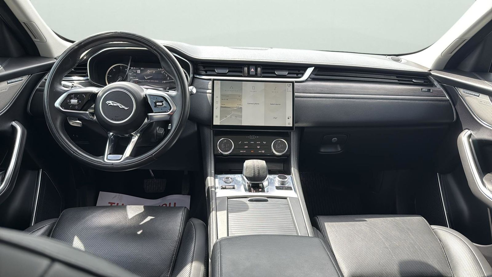 Used Car 2022 Jaguar F-pace  P250 S For Sale Under $35,000 In Austin, Texas