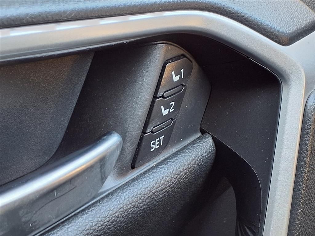 2020 Toyota RAV4 Limited Gray at Toyota of Victoria