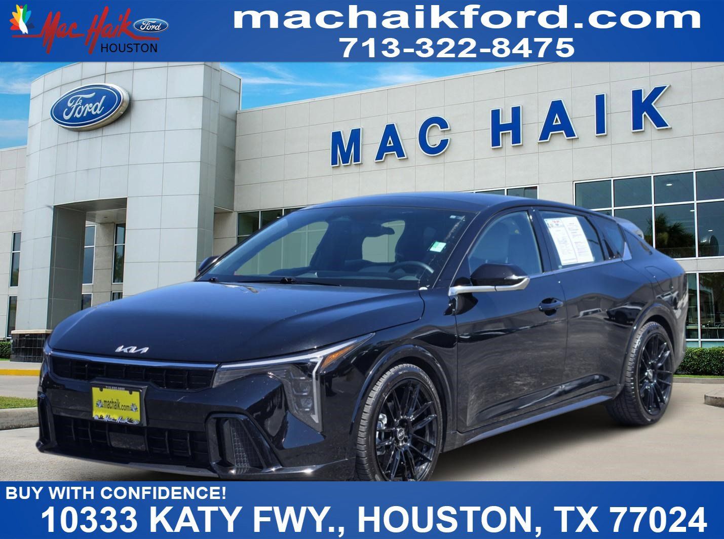 2025 Kia K4 GT-Line FWD