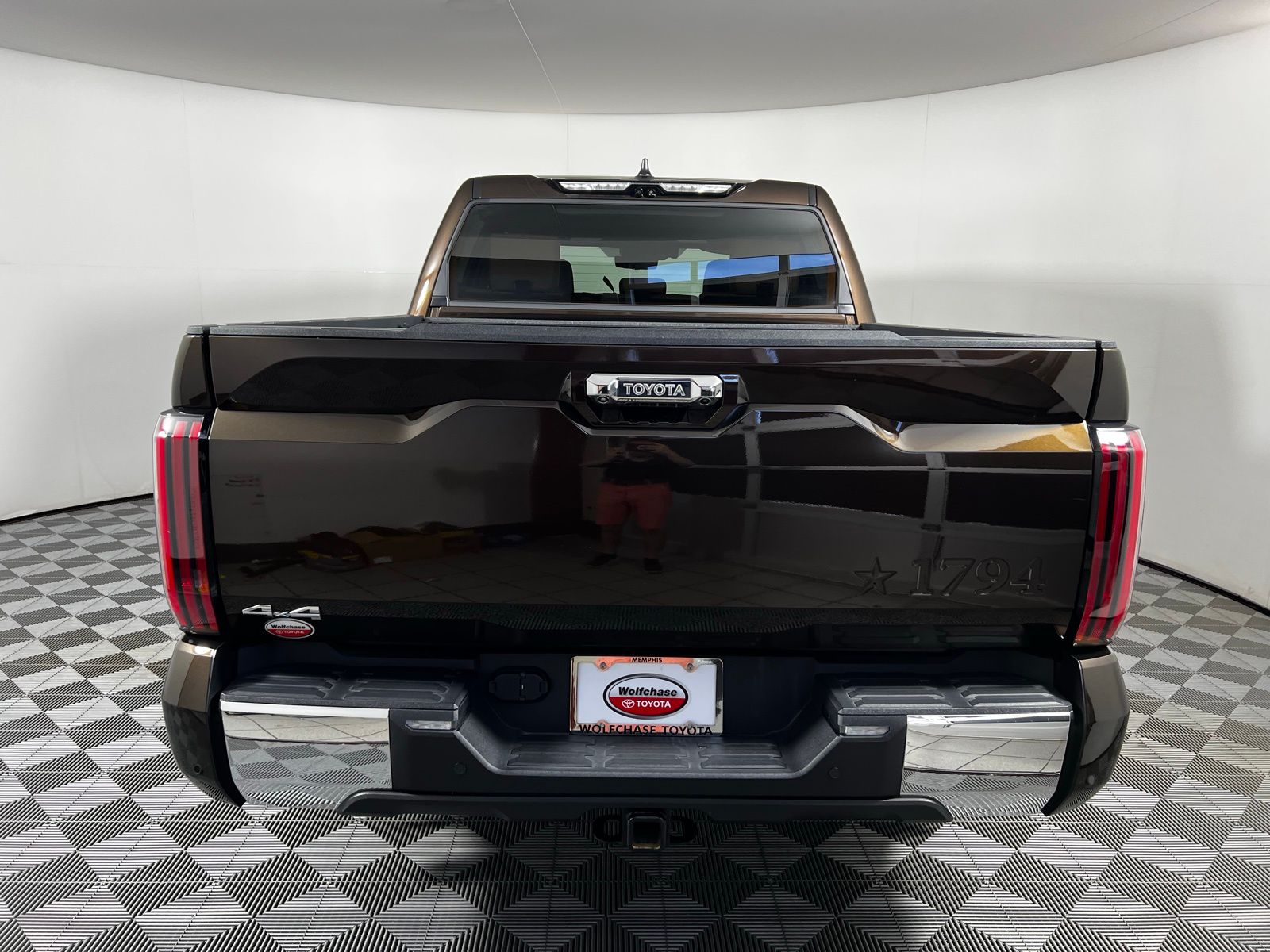 2025 Toyota Tundra 1794 Edition 6