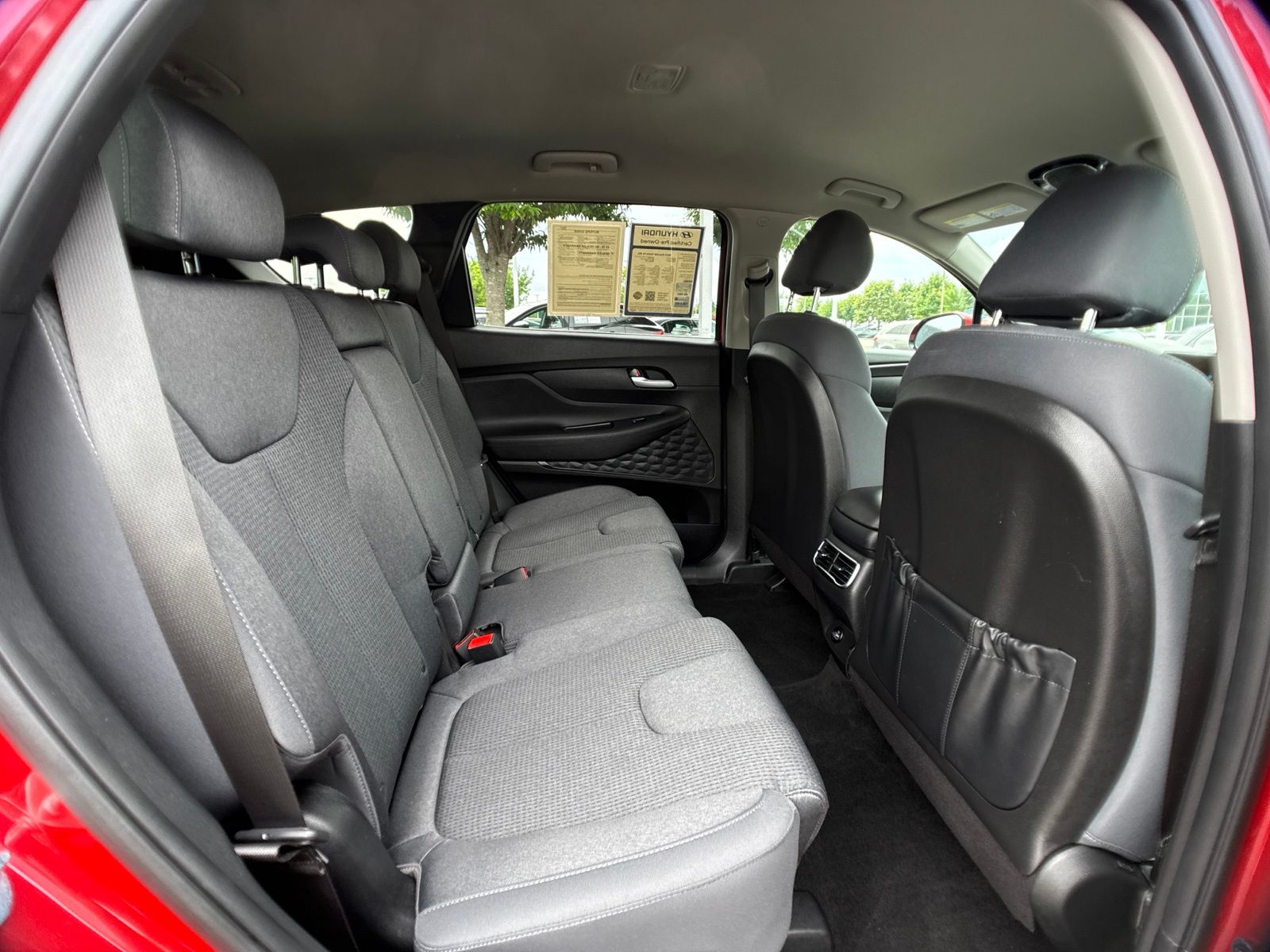 Used 2023 Red Hyundai SEL image 28