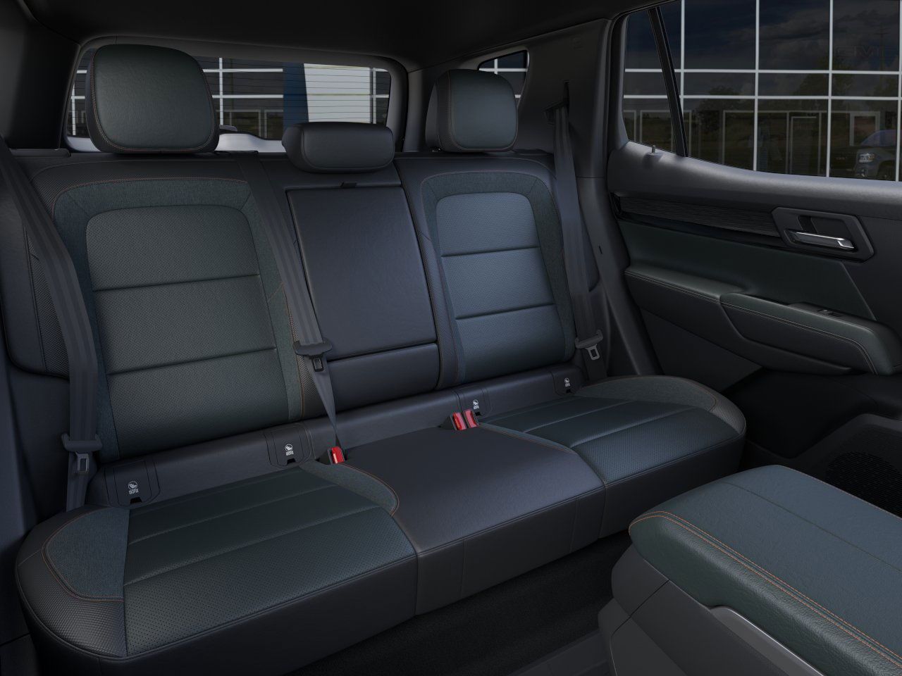 2026 GMC Terrain AT4 Black at Ross Downing Buick GMC