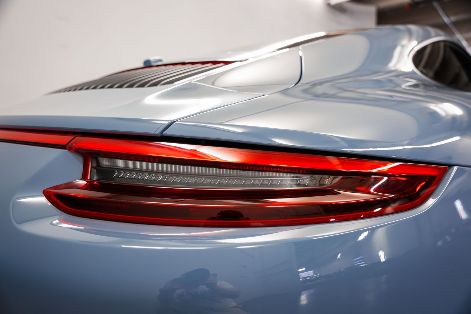 2019 Porsche 911 Carrera 4 GTS — photo 39