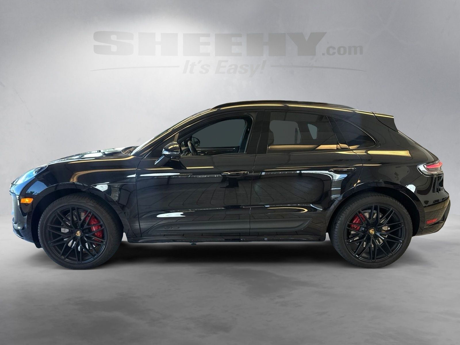 Used 2025 Jet Black Metallic Porsche GTS image 15