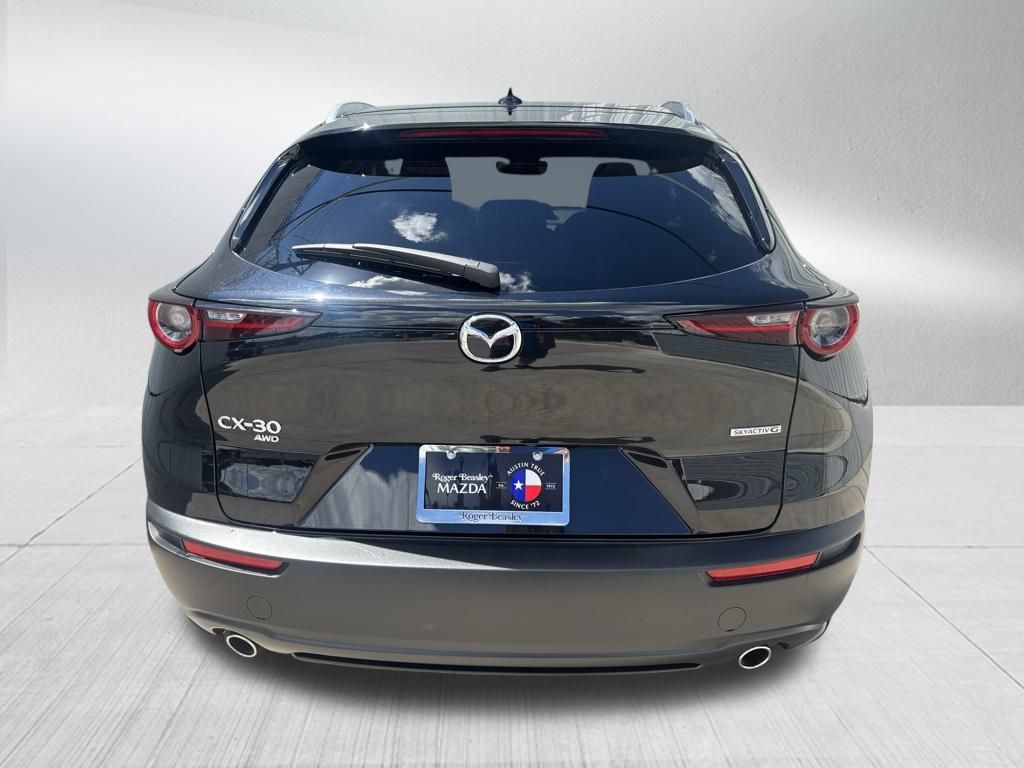 Used Car 2025 Mazda Cx-30  Wagon 4 Dr. 2.5 S Premium Package All Wheel Drive For Sale Under $30,000 In Austin, Texas