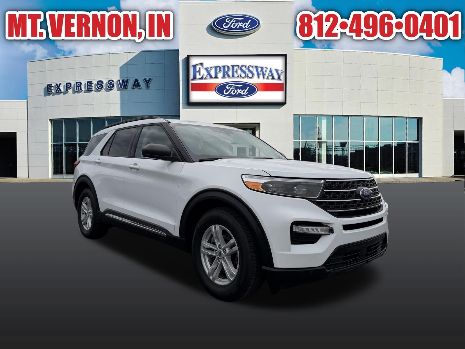 2024 Ford Explorer image 5