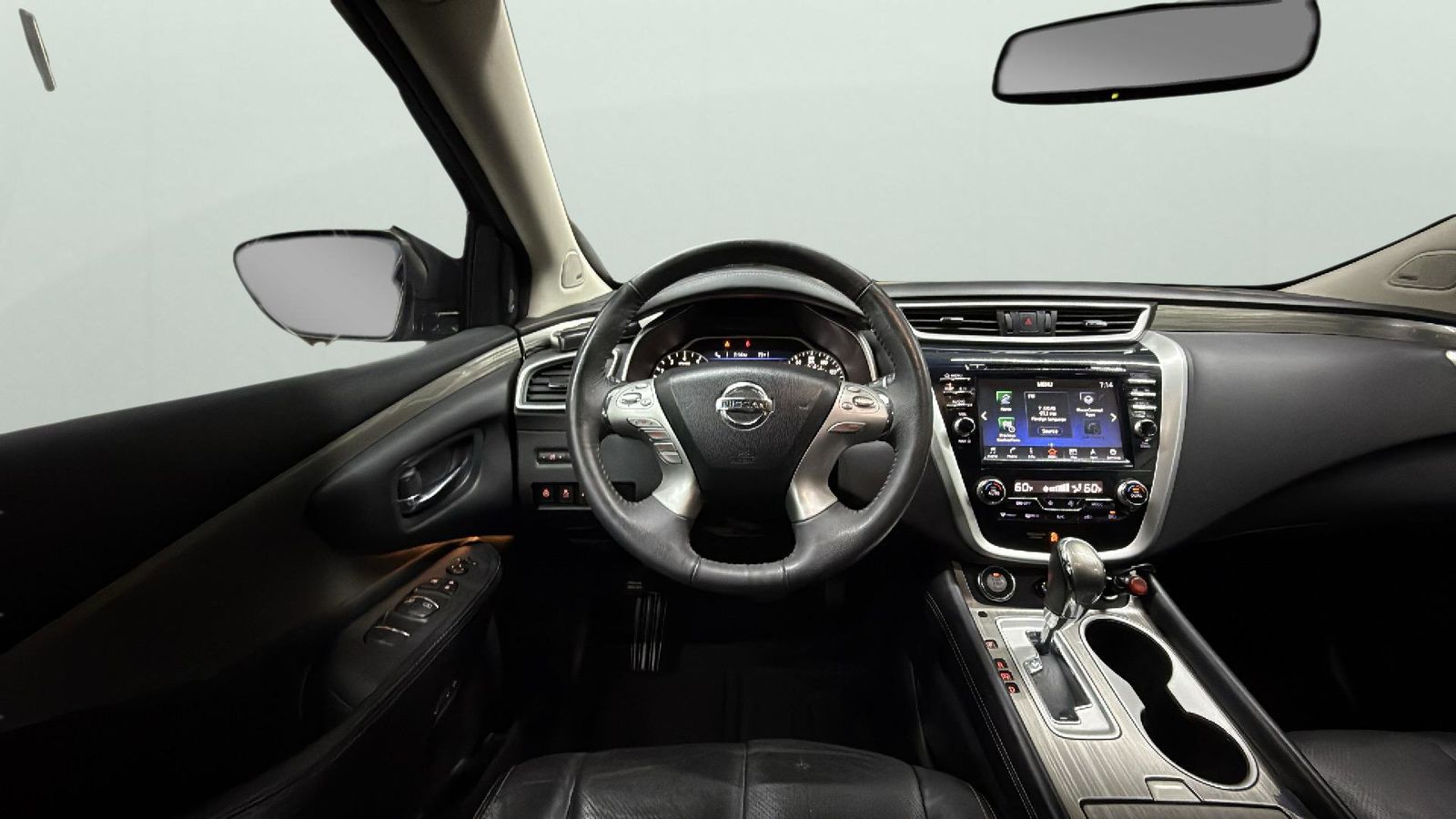 Used Car 2017 Nissan Murano  Sv For Sale Under $15,000 In Austin, Texas