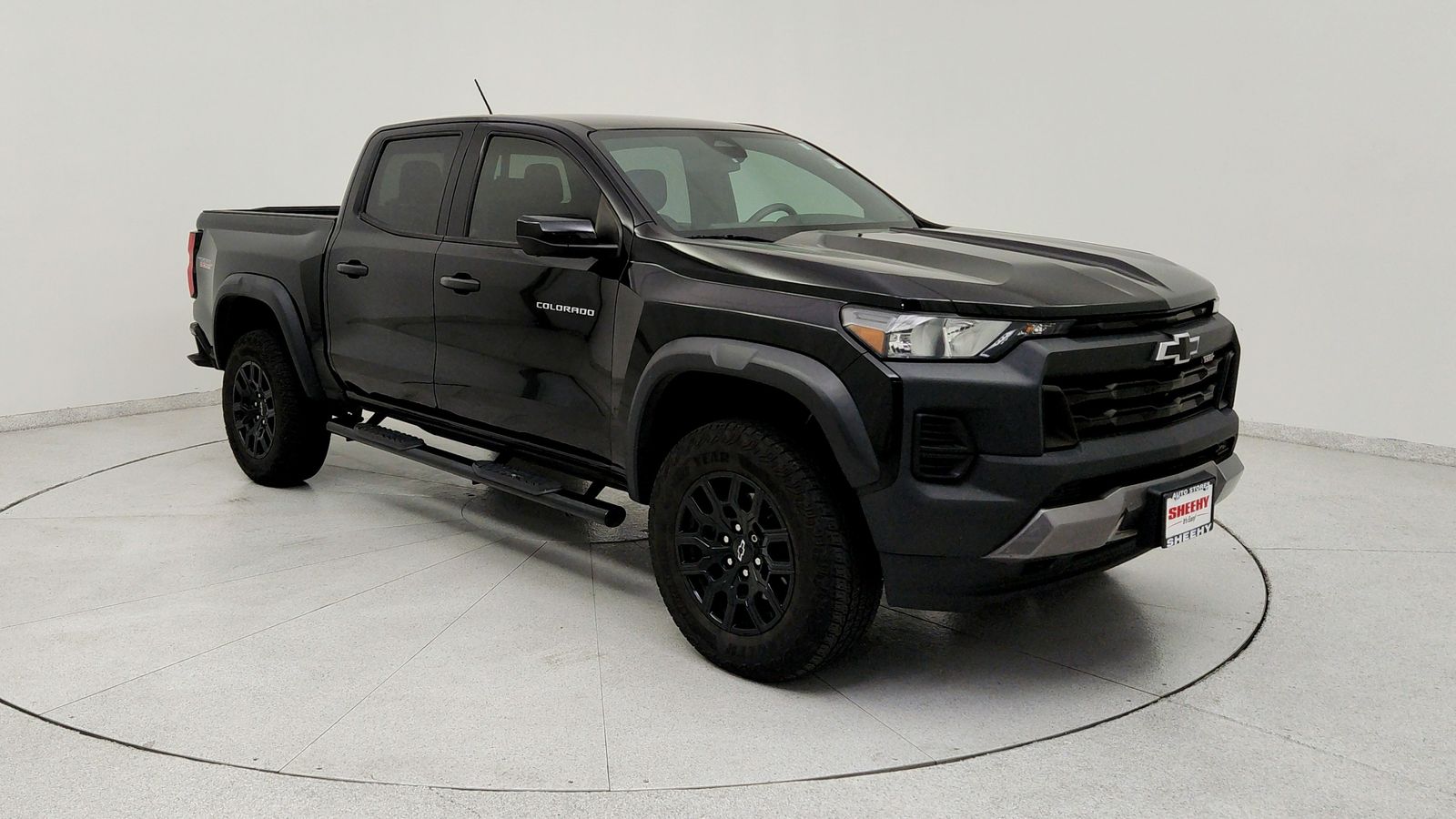 2023 Chevrolet Colorado Trail Boss