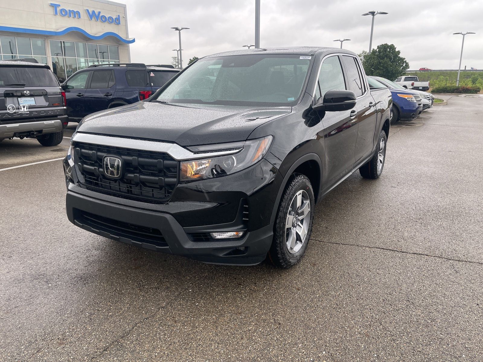 2026 Honda Ridgeline