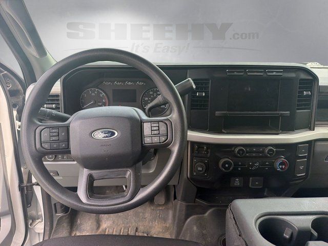 Certified Used 2024 Oxford White Ford XL image 3