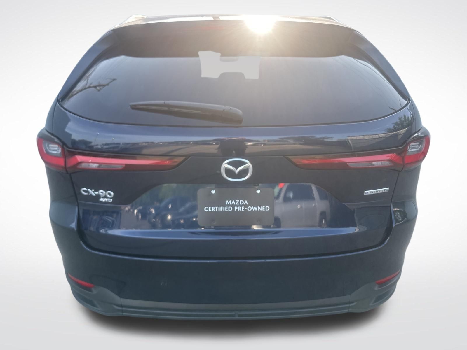 Used Car 2024 Mazda Cx-90  3.3 Turbo Select For Sale Under $35,000 In Austin, Texas