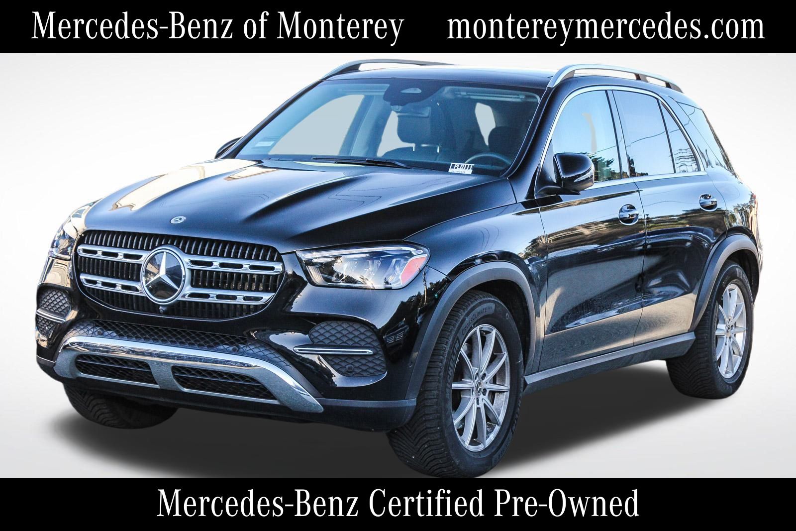 2025 Mercedes-Benz GLE GLE350's photo