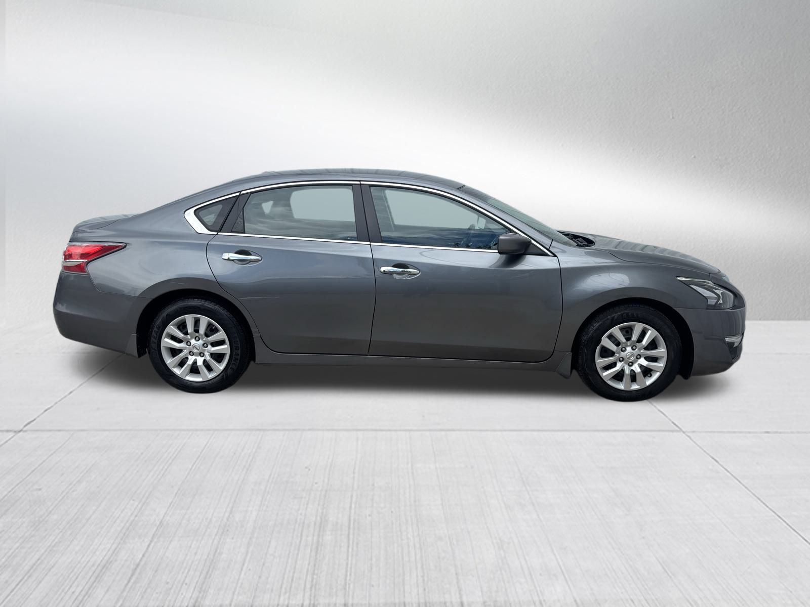 Used Car 2015 Nissan Altima  2.5 S For Sale Under $10,000 In Austin, Texas